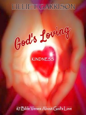 cover image of God's Loving Kindness